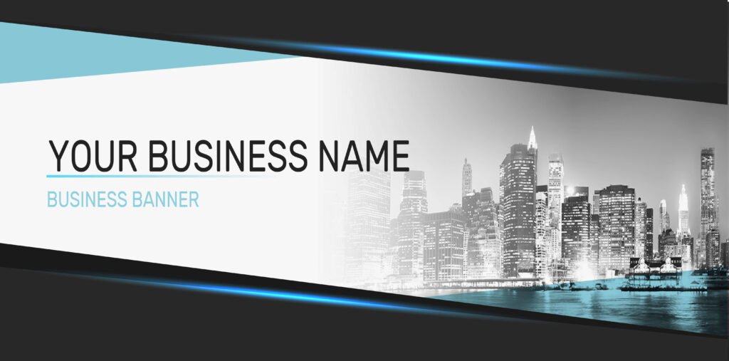 Vinyl Banner Template #12