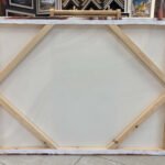 Back side canvas