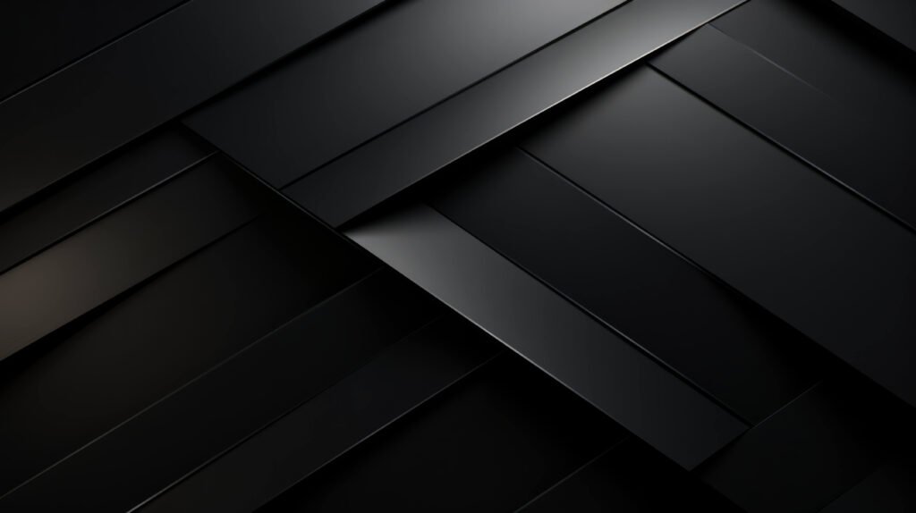 Black stripes