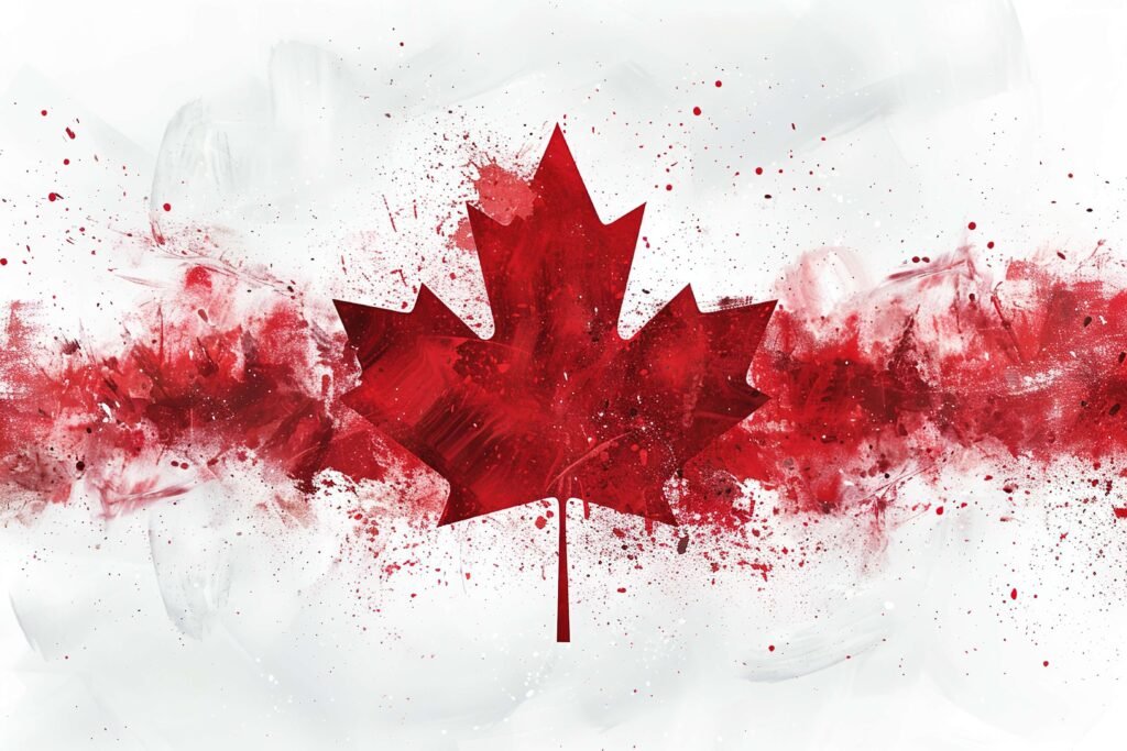 Canadian flag