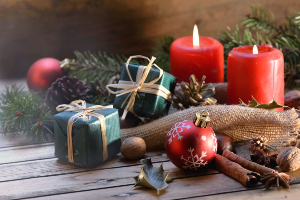 Decoration, candles & gifts