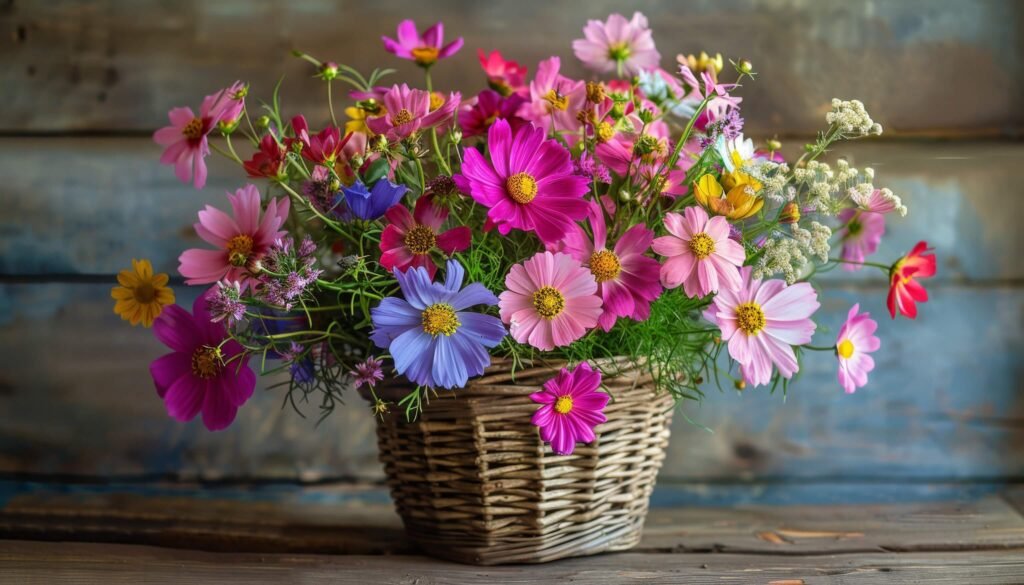 Flower bouquet
