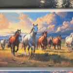 Front side canvas