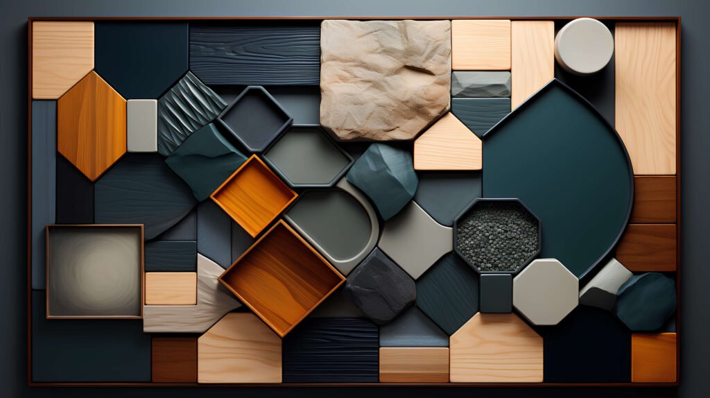 Geo panel