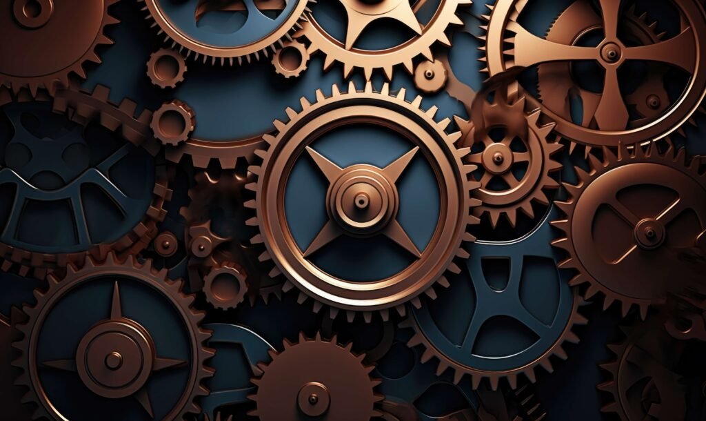 Group of gear