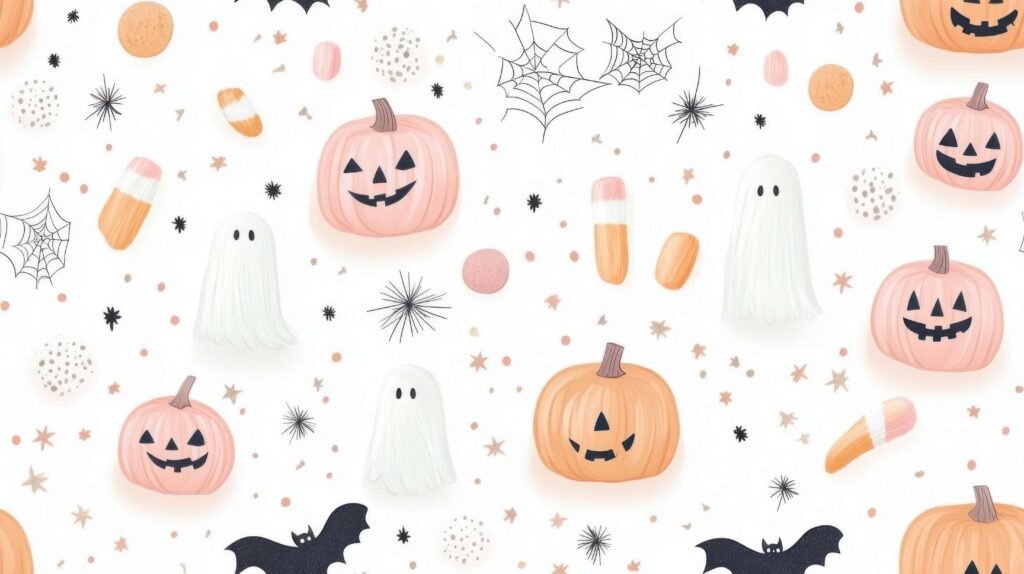 Halloween Pattern 1