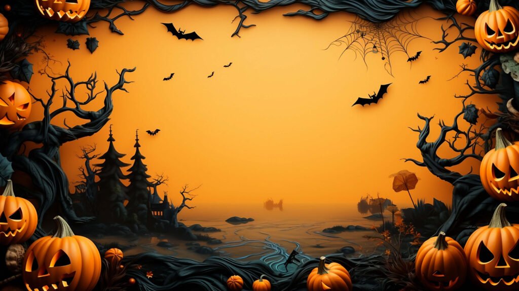 Halloween decoration
