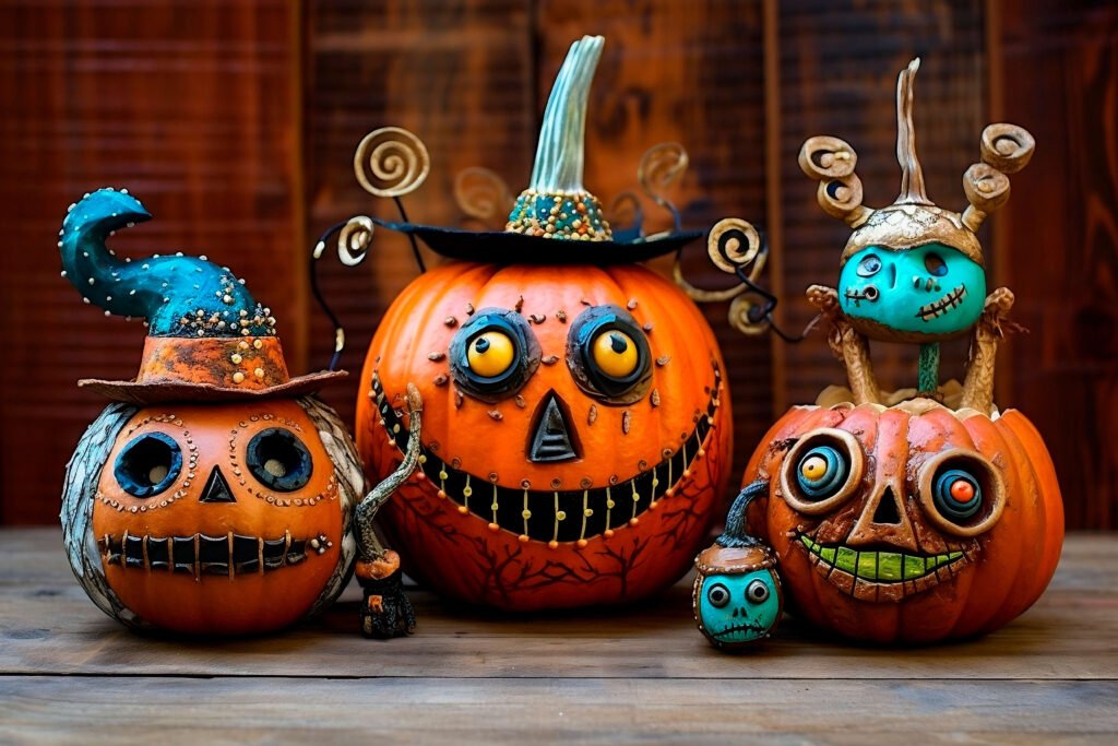 Halloween props