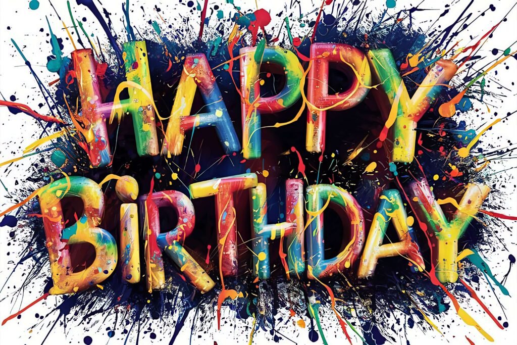 Happy Birthday 1