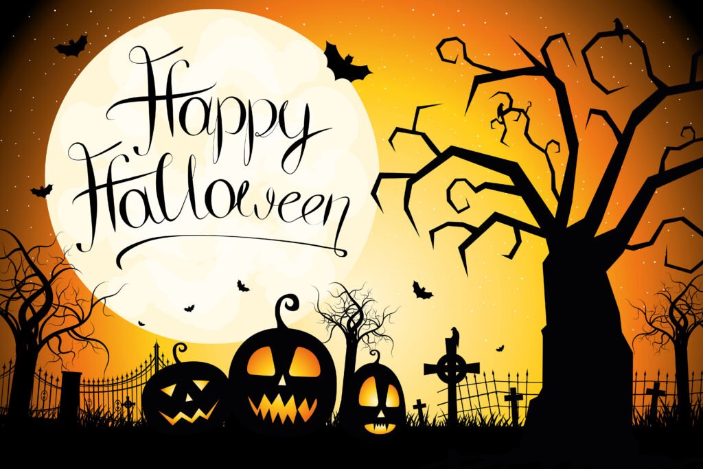 Happy Halloween Card