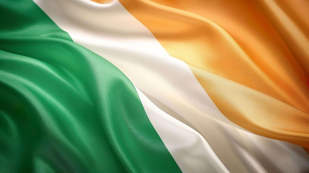 Ireland flag
