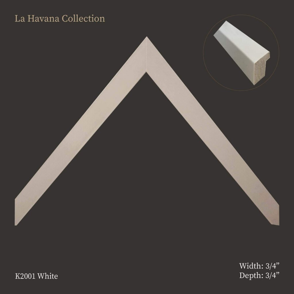 K2001 white