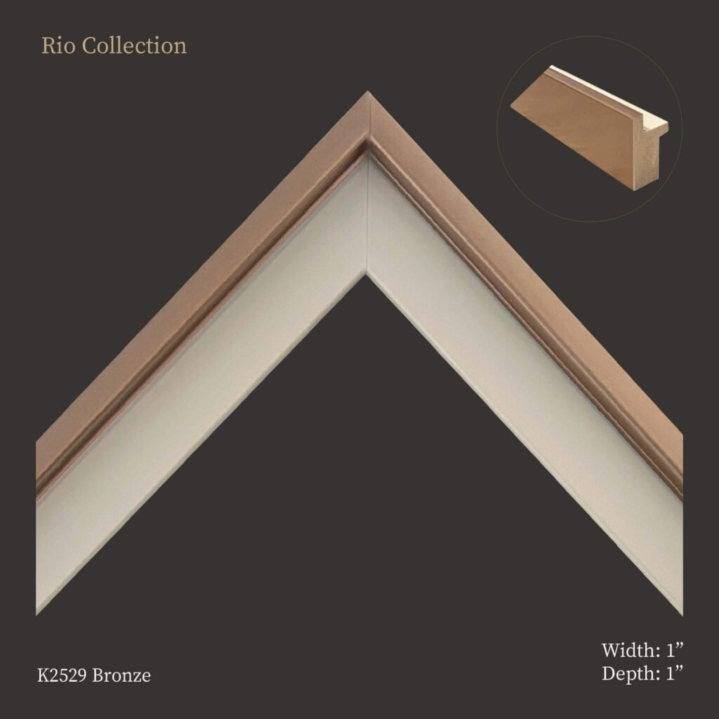 Rio Bronze Collection | Frames Starting At $16.49