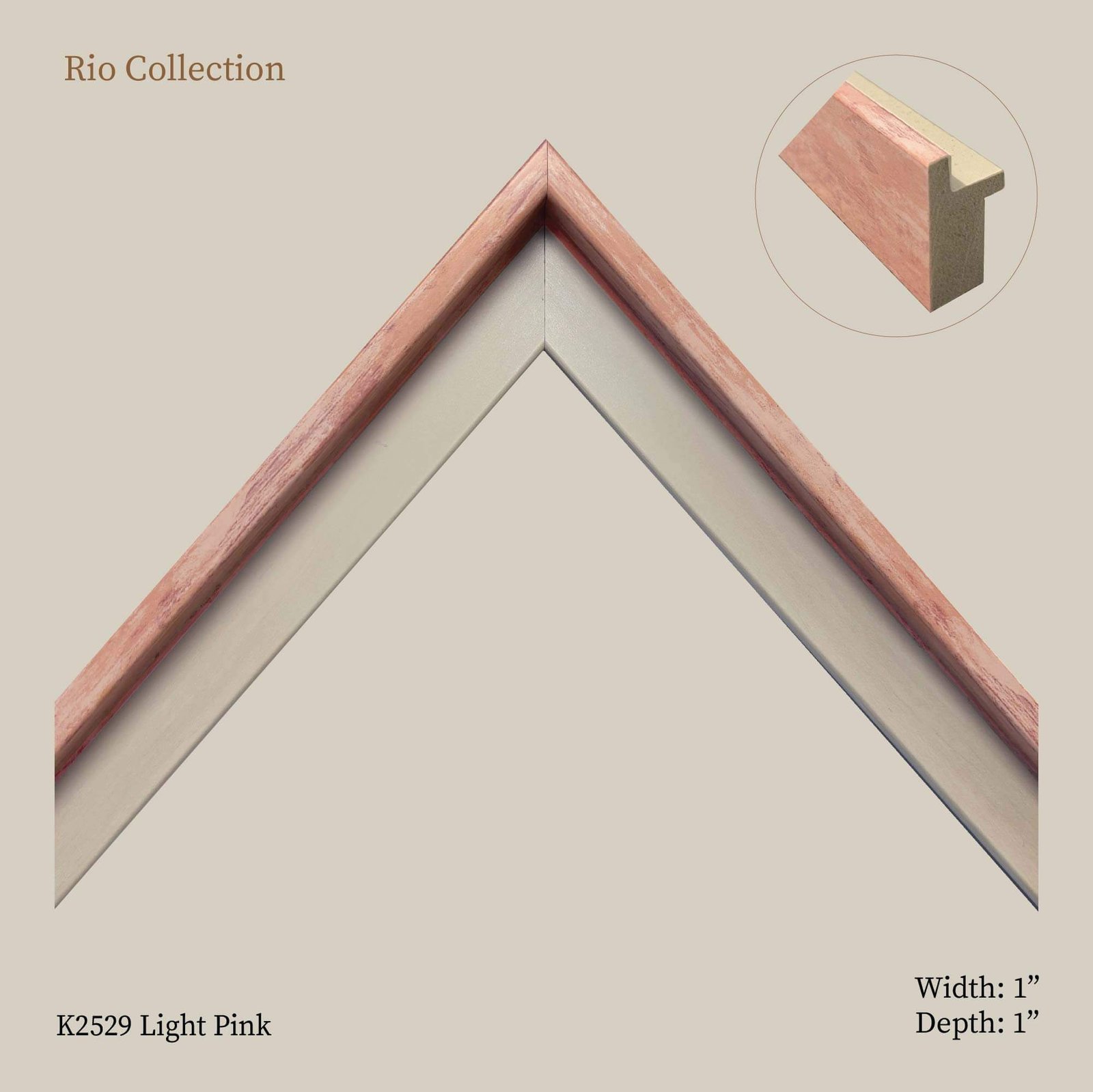K2529 Light Pink