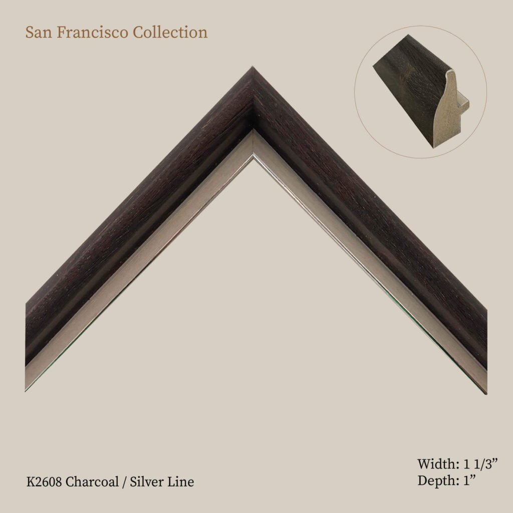K2608 Charcoal
