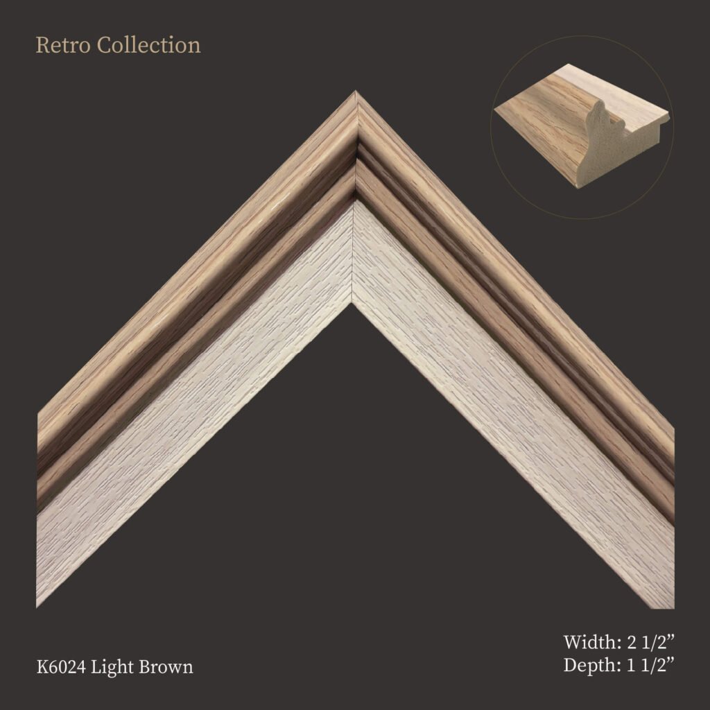 K6024 Light Brown 1