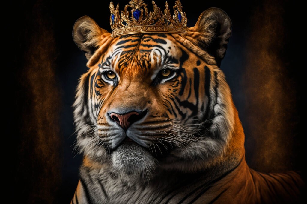 King Tiger