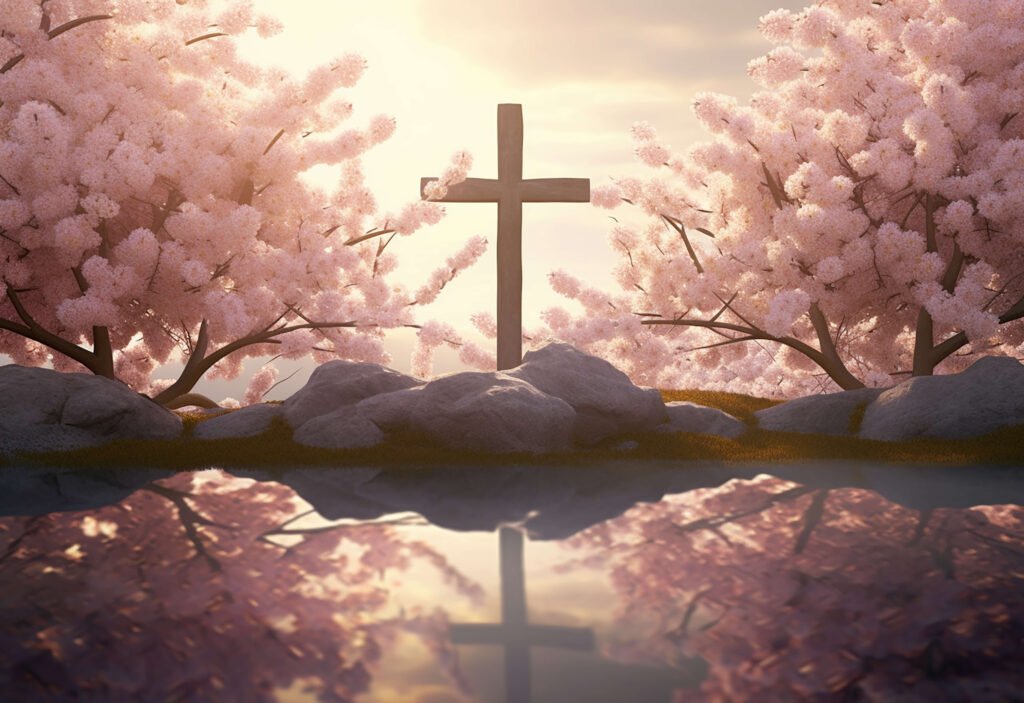 Lent season bg