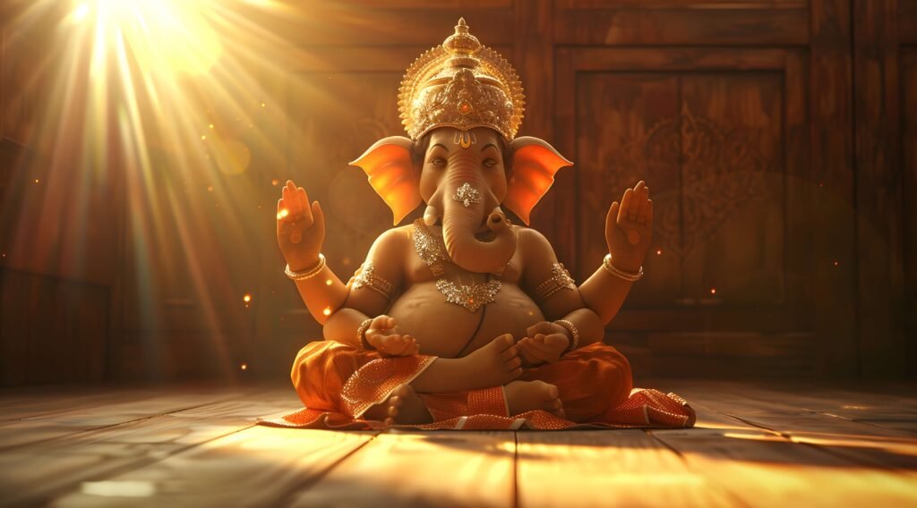Lord Ganesha