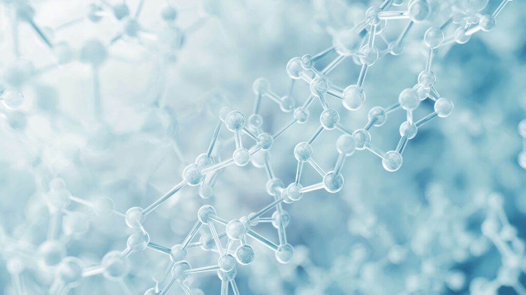 Molecule structure