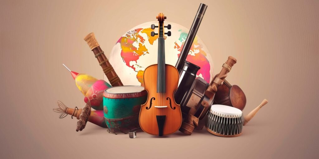 World Music Day