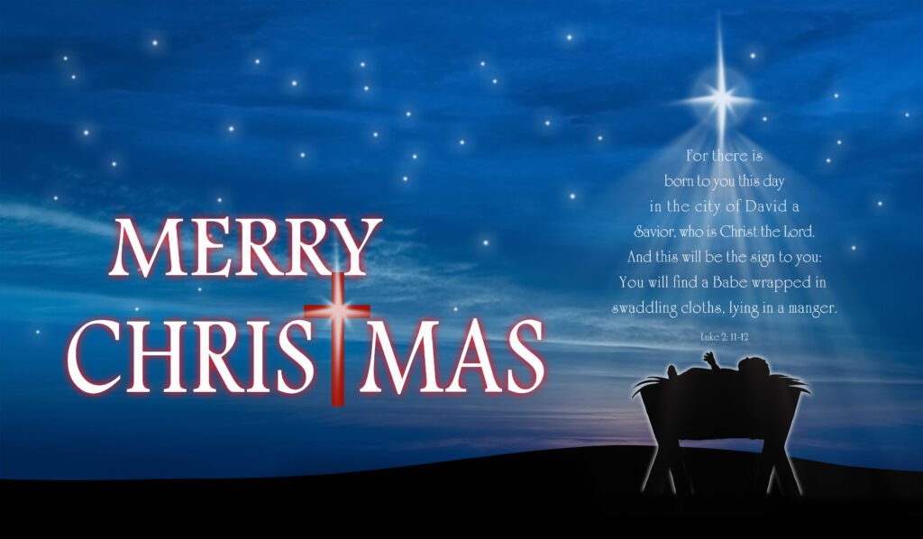 christian christmas