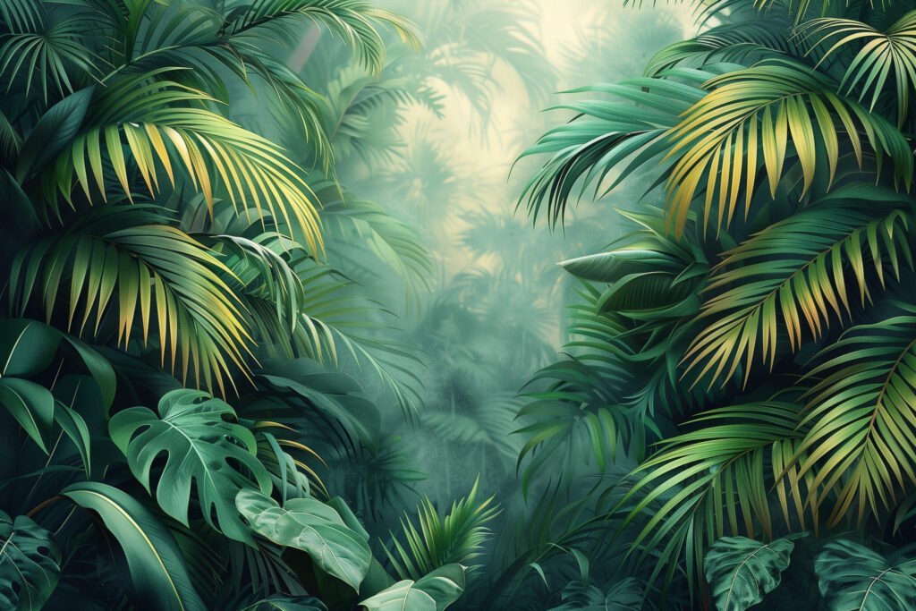 green jungle