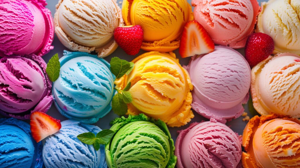 ice cream