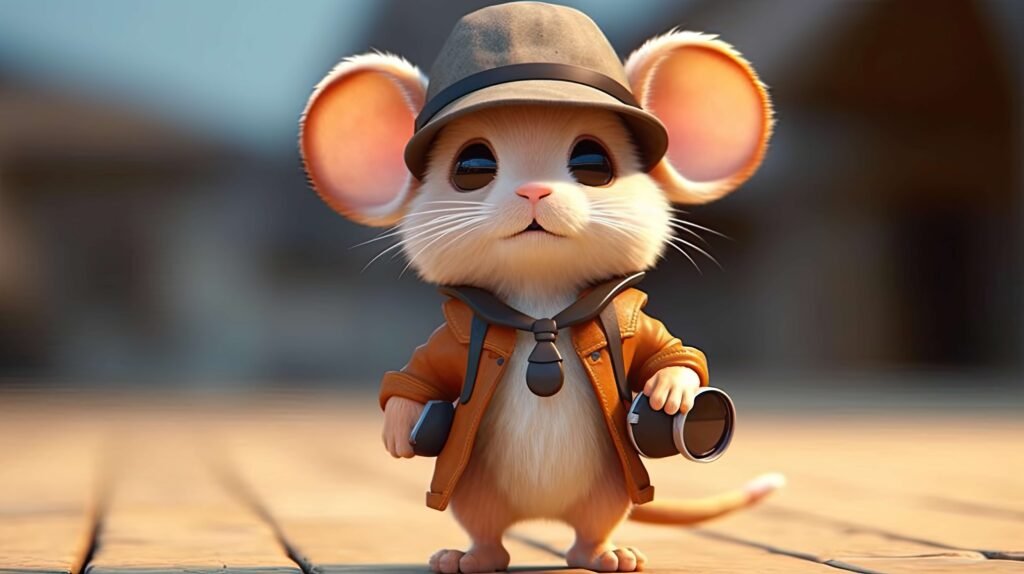 mouse