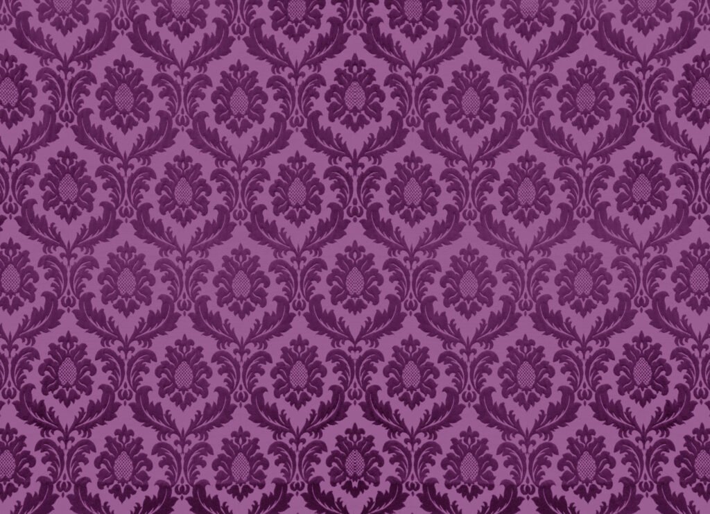 purple vintage wallpaper