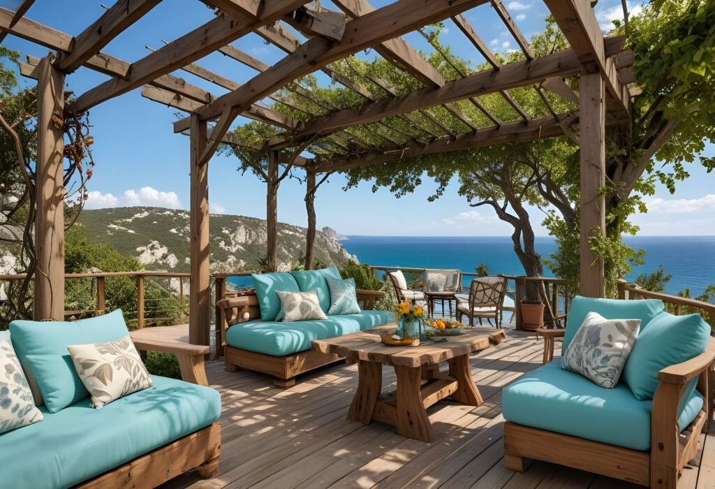 summer villa