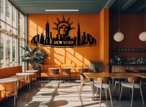 wall decal NY