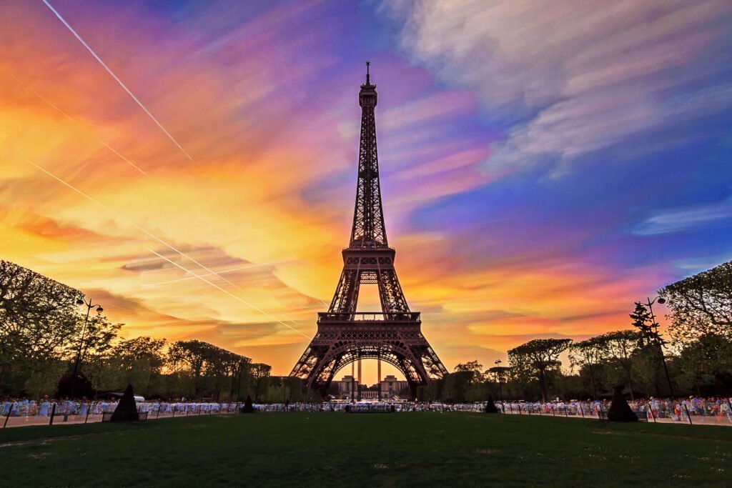 Eiffel Tour