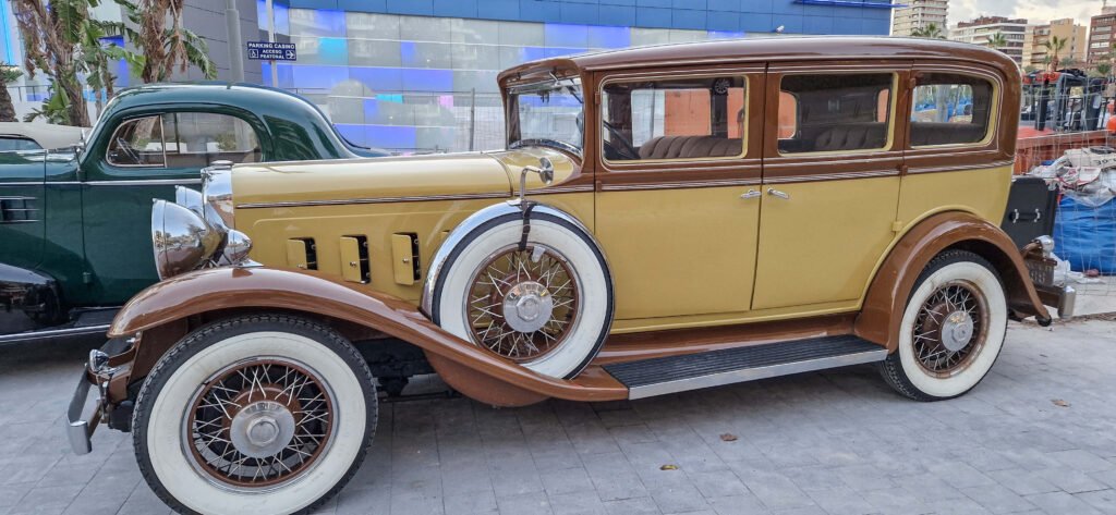 Old Car