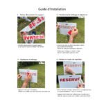Lettrage de Véhicule: guide d'installation