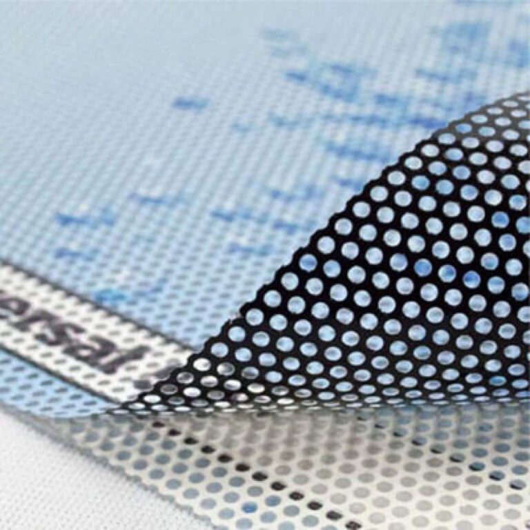 perforated 80 20