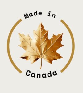 Made in gold en