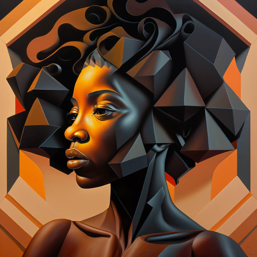 African princess