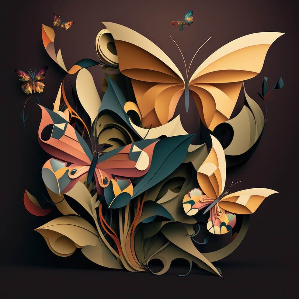 Butterflies