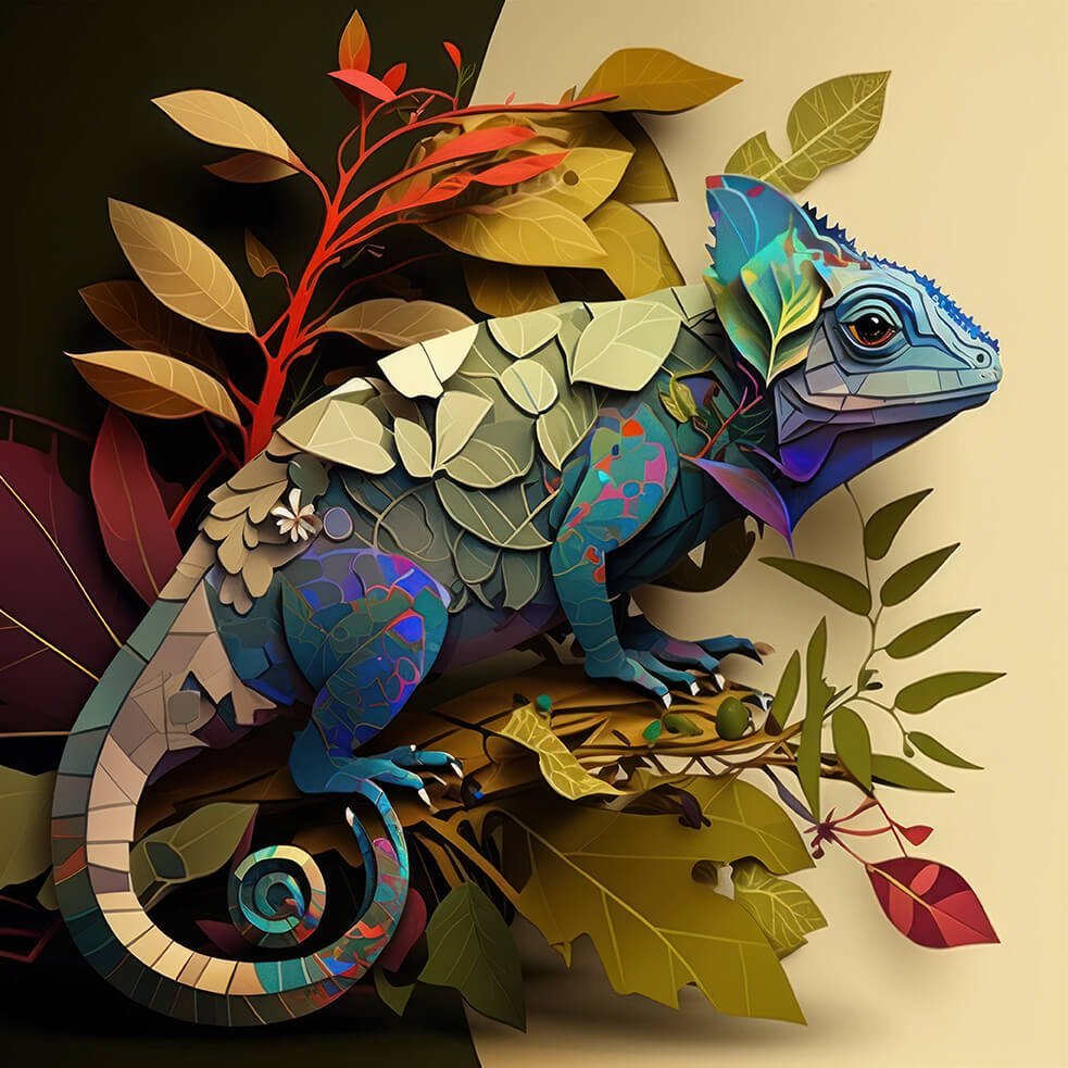 Chameleon