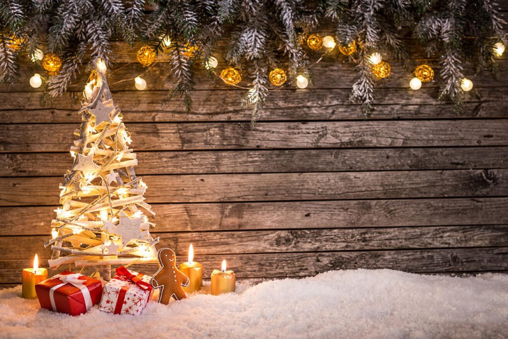 Christmas decor