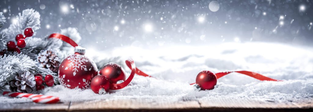 Christmas decoration 1