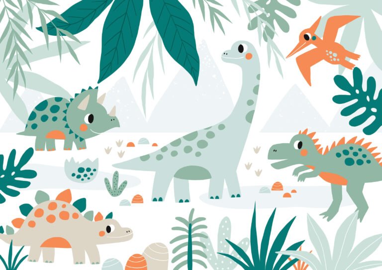 Dino Wallpaper