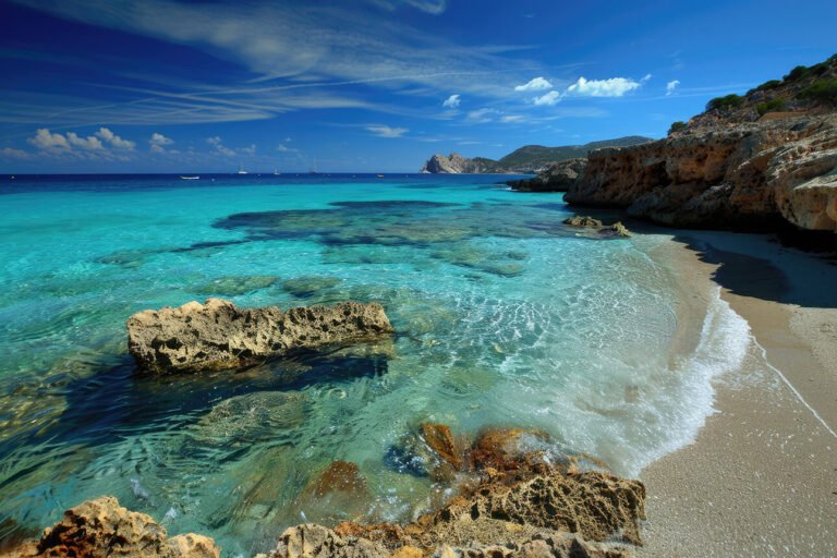 Ibiza Balearic Islands
