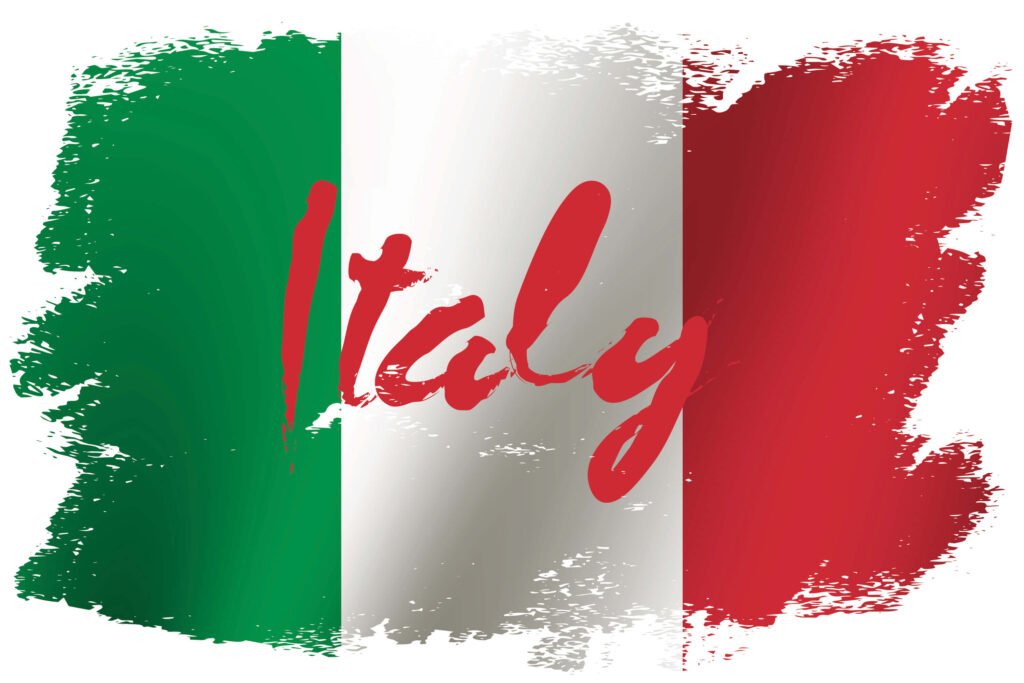 Italy flag