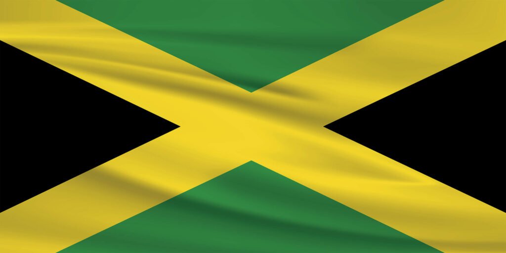 Jamaica Flag
