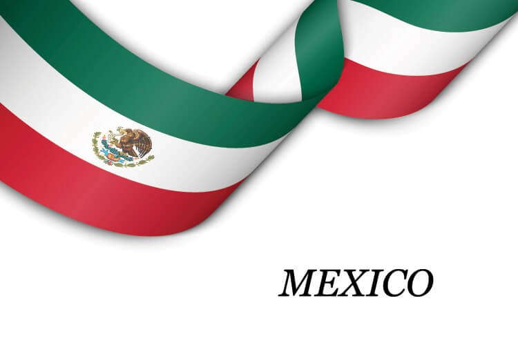 Mexico flag