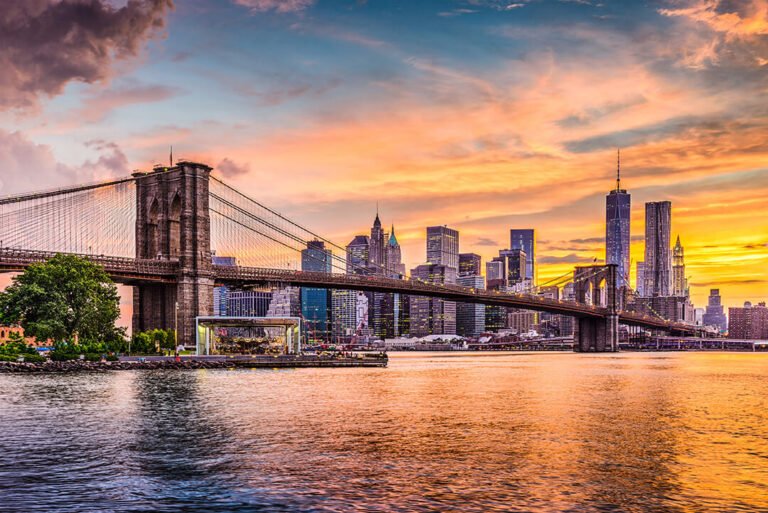 New York city