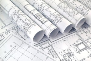 Plan D'architecture 1