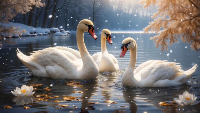 Swans